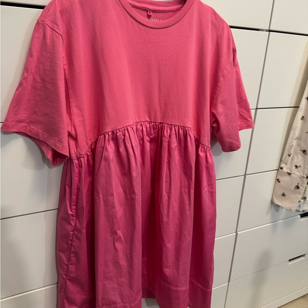 Cynthia Rowley t-shirt dress